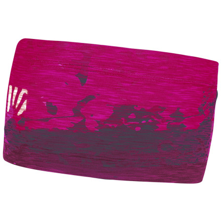 Пов'язка Karpos Croda Rossa Headband рожевий