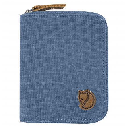 Гаманець Fjällräven Zip Wallet блакитний 519 blue ridge