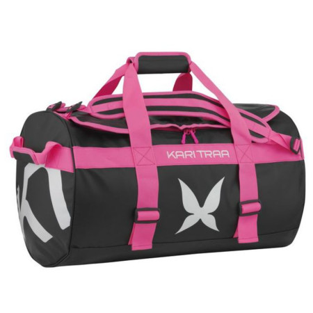 Taška Kari Traa Kari 50L Bag černá/růžová ebon