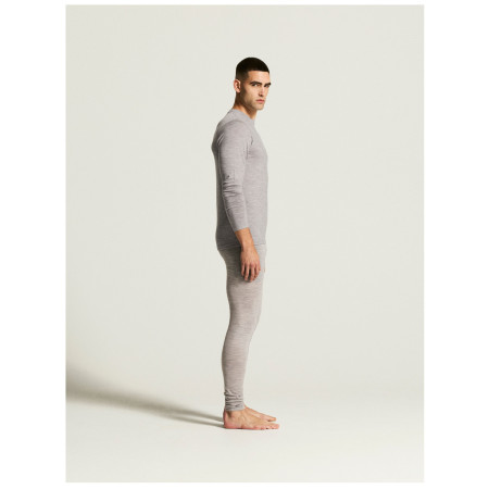 Чоловіча футболка Craft Wool 95 LS CN M