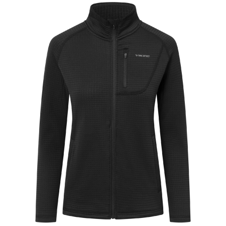 Жіноча функціональна футболка Viking Admont Full Zip