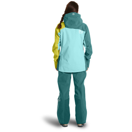 Жіноча куртка Ortovox W's Westalpen 3L Jacket