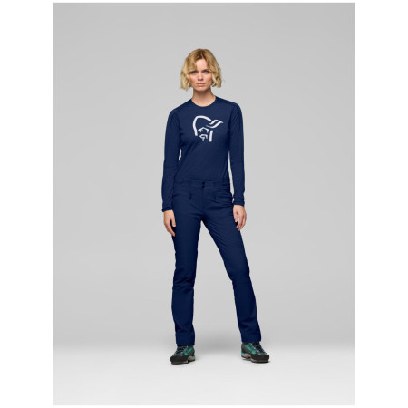 Жіночі штани Norrona femund flex1 lightweight Pants