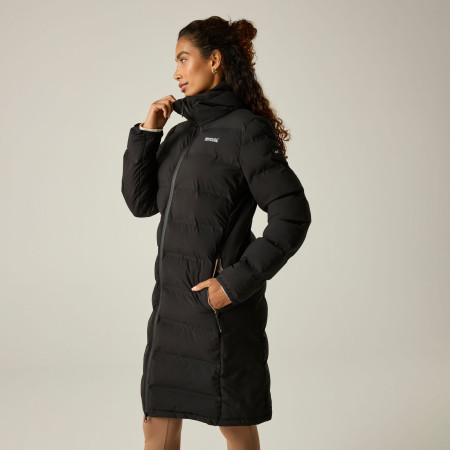 Жіноче пальто Regatta Womens Altoro Thermal Long Length