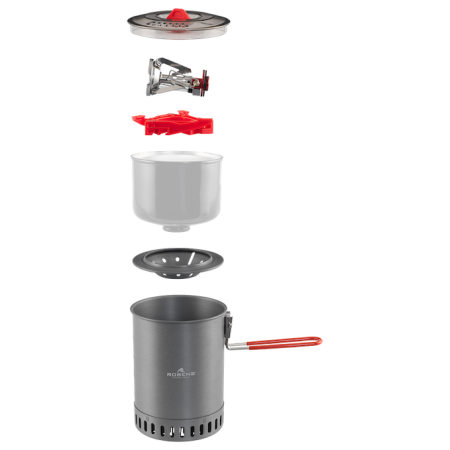 Кемпінгова плита Robens Fire Wasp Stove System