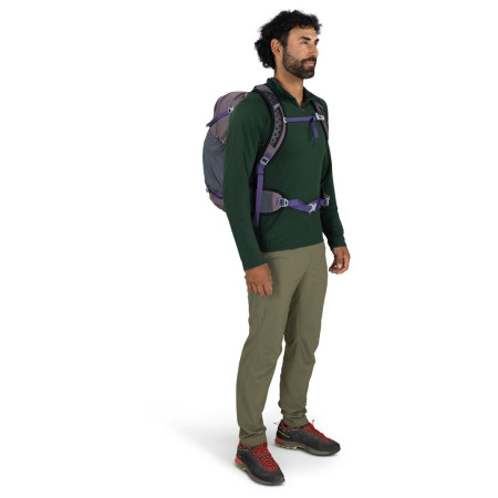 Туристичний рюкзак Osprey Hikelite 28