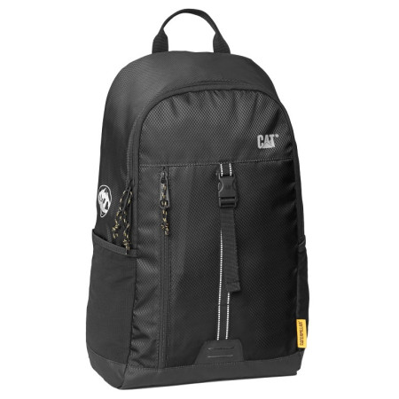 Міський рюкзак Caterpillar Urban Mountaineer Benali чорний Black
