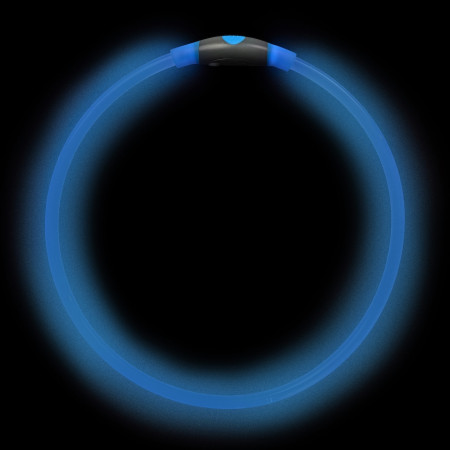 Світловий нашийник для собаки Nite Ize NiteHowl® Rechargeable LED Safety Necklace