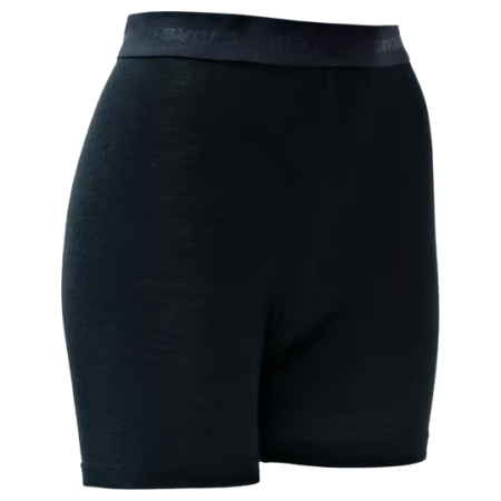 Жіночі функціональні боксерки Devold Adventure Merino 190 Boxer Wmn темно-синій Ink