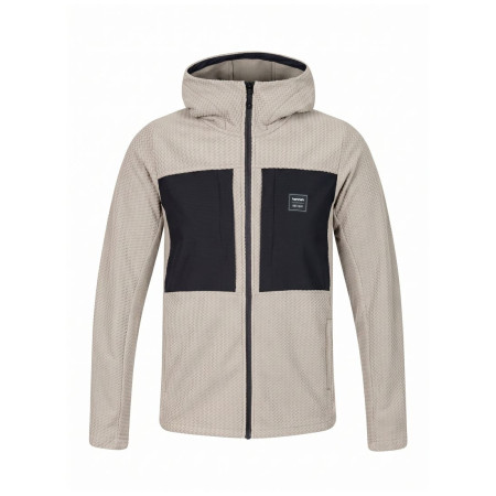 Чоловіча толстовка Hannah River Hoody бежевий peyote
