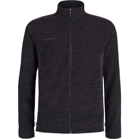 Чоловіча толстовка Mammut Yadkin ML Jacket Men чорний BlackMélangeBlack
