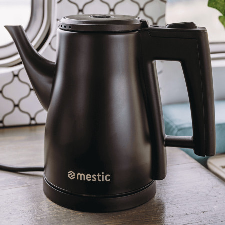Електрочайник Mestic Kettle MWC-120 0,8L black