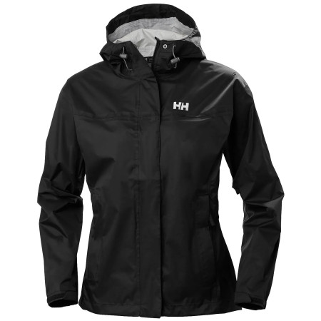 Жіноча куртка Helly Hansen W Loke Jacket чорний Black