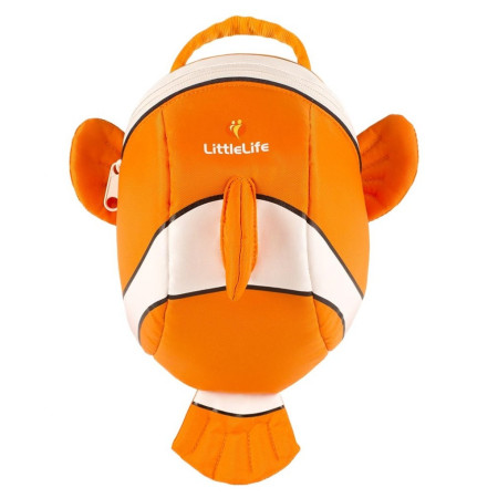 Дитячий рюкзак LittleLife Animal Toddler ClownFish