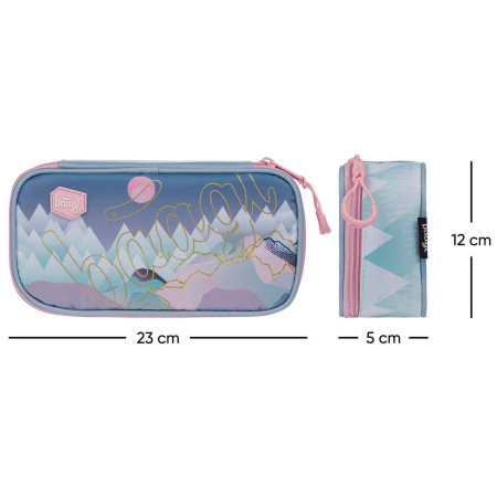 Шкільний пенал Baagl Etue