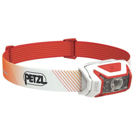Налобний ліхтарик Petzl Actik Core 600 lm червоний