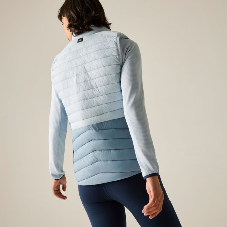 Жіноча жилетка Regatta Womens Leedre Hybrid B/W