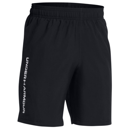 Дитячі шорти Under Armour UA Tech Woven Wordmark Short Black