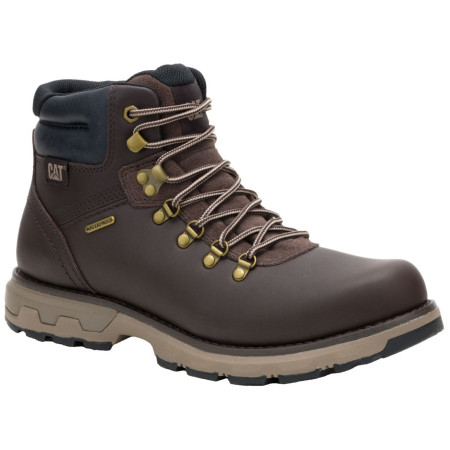 Чоловіче взуття Caterpillar Pursue Hiker Wp коричневий COFFEE BEAN