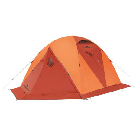 Намет Ferrino Lhotse 4 помаранчевий orange