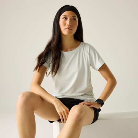 Жіноча футболка Regatta Limonite