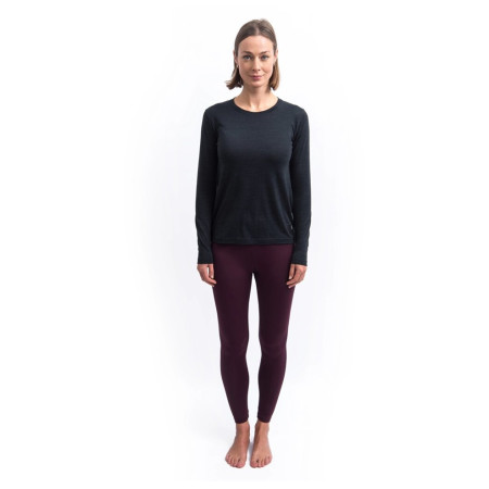 Жіноча функціональна футболка Sensor Merino Cordura, довгий рукав