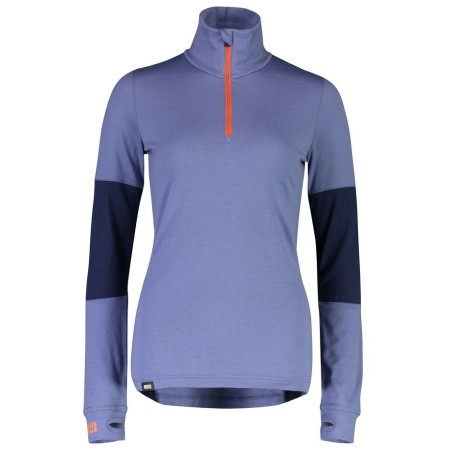 Жіноча футболка Mons Royale Cornice Half Zip