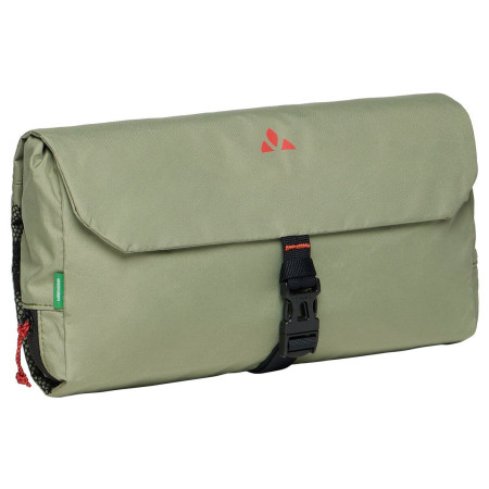 Косметичка Vaude WashBag M світлий хакі fango