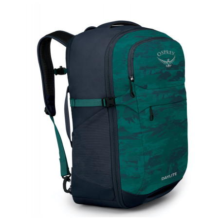 Рюкзак Osprey Daylite Carry-On Travel Pack синій/зелений