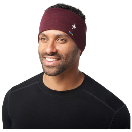 Пов'язка Smartwool Merino 250 Reversible Headband