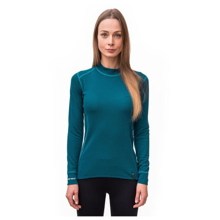 Жіноча функціональна футболка Sensor Double Face довгий рукав