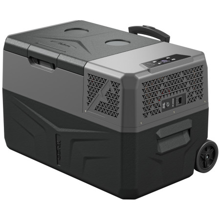 Компресорний холодильник Yolco BCX30 чорний/сірий Carbon