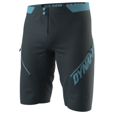 Чоловічі велосипедні шорти Dynafit Ride Light Dst Shorts M синій/чорний blueberry STORM BLUE/8070