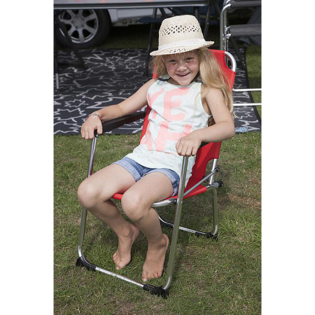 Dětské křeslo Bo-Camp Copa Rio Safety Lock