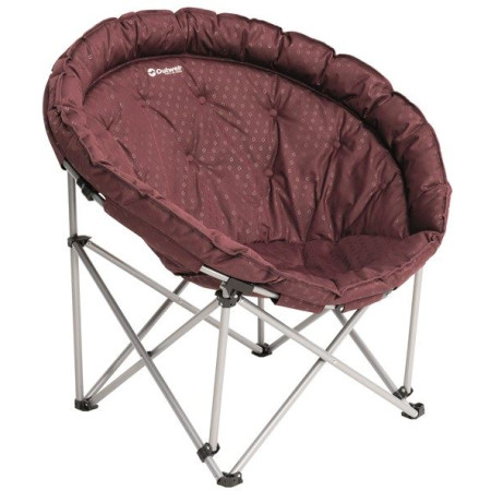 Стілець Outwell Casilda XL Claret бордовий Claret