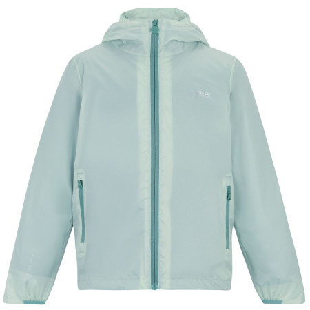 Дитяча куртка Regatta Lever OceanMist блакитний OceanMist