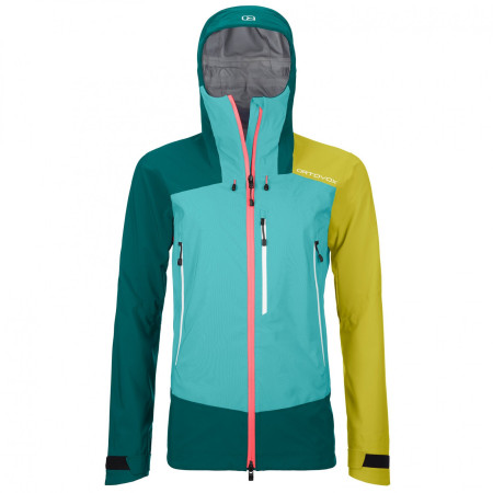 Жіноча куртка Ortovox W's Westalpen 3L Jacket синій