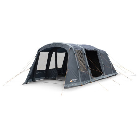 Сімейний намет Vango Savannah Air 400 Package синій/сірий Deep Blue
