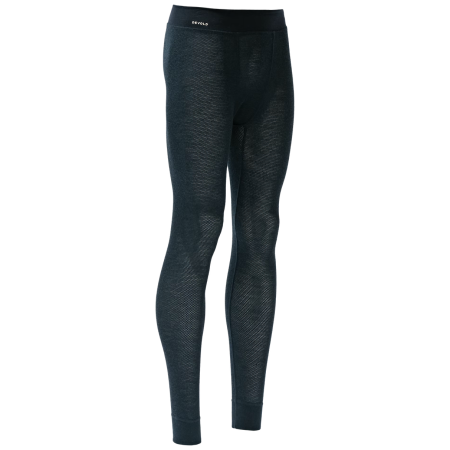 Чоловіча функціональна нижня білизна Devold Wool Mesh 190 Longs Man темно-синій Ink