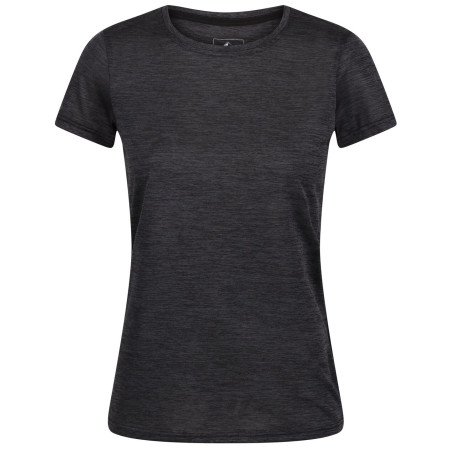 Жіноча футболка Regatta Wm Fingal Edition сірий Seal Grey