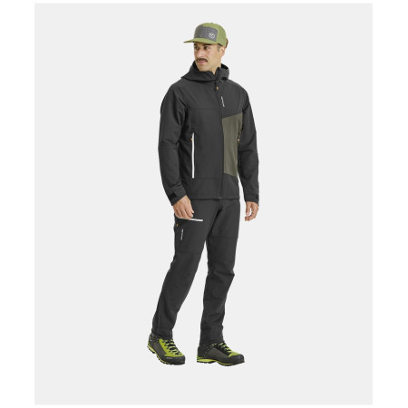 Чоловіча софтшелова куртка Ortovox Seceda Softshell Jacket M