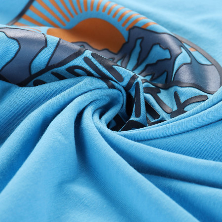 Дитяча футболка Alpine Pro Rejo 2 Blue