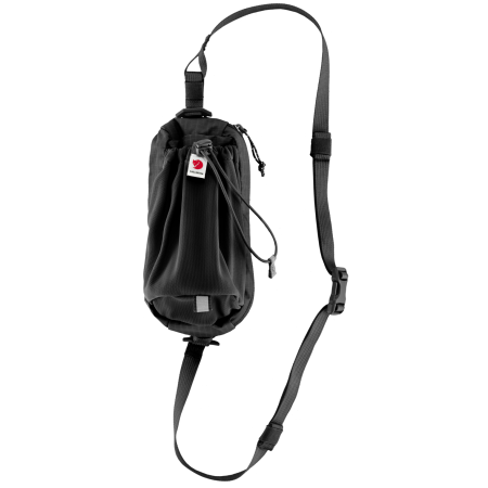 Кишеня для пляшки Fjällräven Abisko Bottle Pocket чорний Black