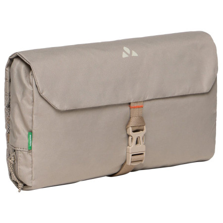 Косметичка Vaude WashBag M бежевий boulder