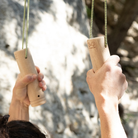 Інвентар для силових тренувань YY VERTICAL Twin Cylinders 55 mm