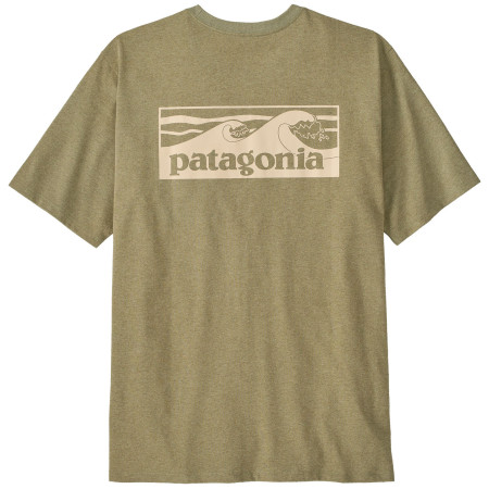 Чоловіча футболка Patagonia Men's Boardshort Logo Pocket Responsibili-Tee