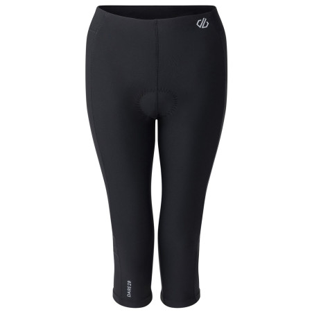 Жіночі 3/4 штани Dare 2b Verve Capri чорний Black