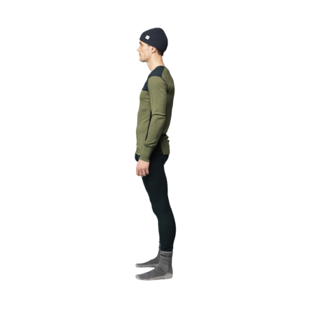 Чоловіча функціональна футболка Devold Lauparen Merino 190 Shirt Man