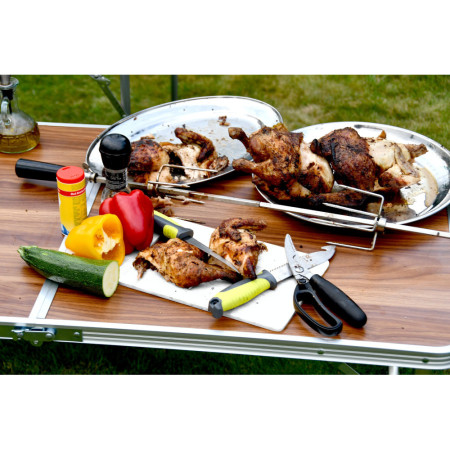 Ножі для гриля Cattara Grilovací nože sada 4+1+1