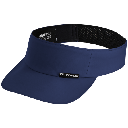 Козирок Ortovox Fast Mountain Visor синій Deep Ocean